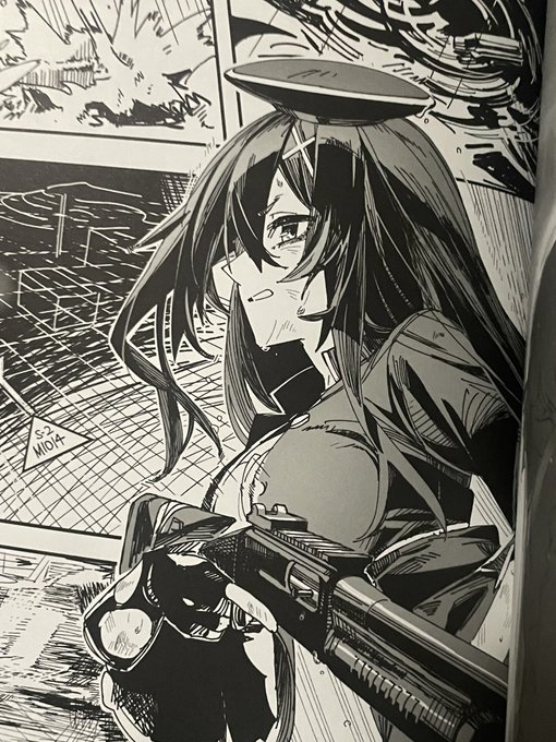 紙になるとより漫画っぽく見えてワクワクしてきた
まだまだ力不足だけど計画中のエロ漫画で技を完成させて刷ってみたい 