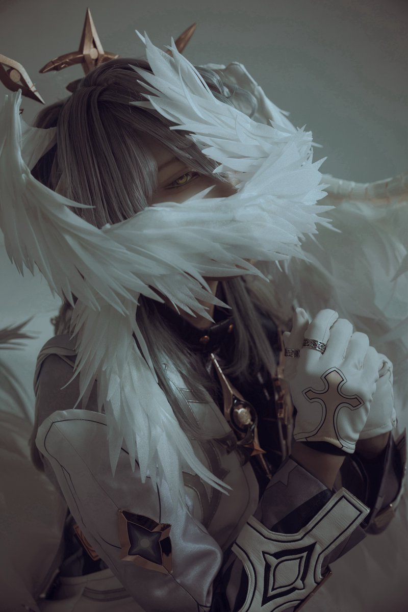 COS HonkaiStarRail
サンデー  #SundayHSR
photo. <a href="/emo_Gcos/">emo</a> 

永遠の安息を.