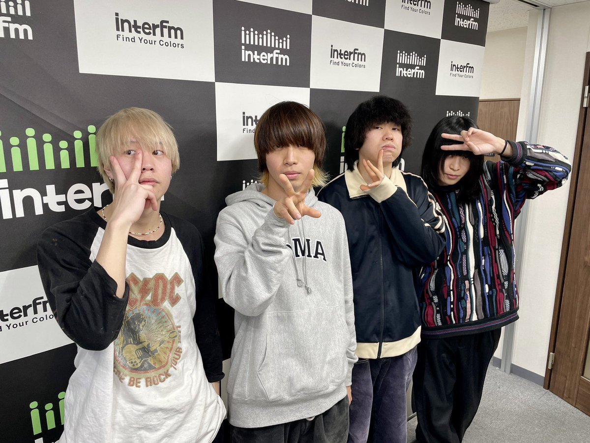 重大発表】 Blue Mash 初のレギュラーラジオ放送決定！！！！ InterFM