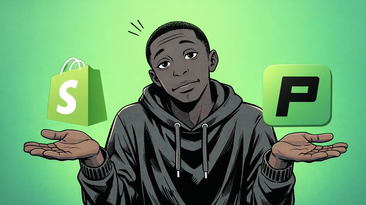 Padifydotfun's tweet image. Shopify standardized launching stores.

Padify.fun modularizes launching launchpads.

Build your own launchpad on @Solana with @Padifydotfun - No code required. Go live in minutes.

🤷 🤷 🤷