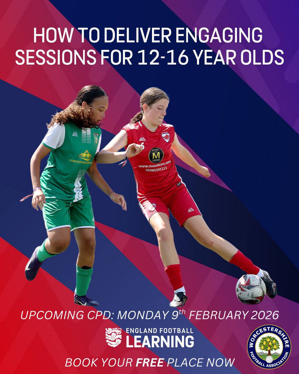 Worcestershire FA ⚽ tweet media