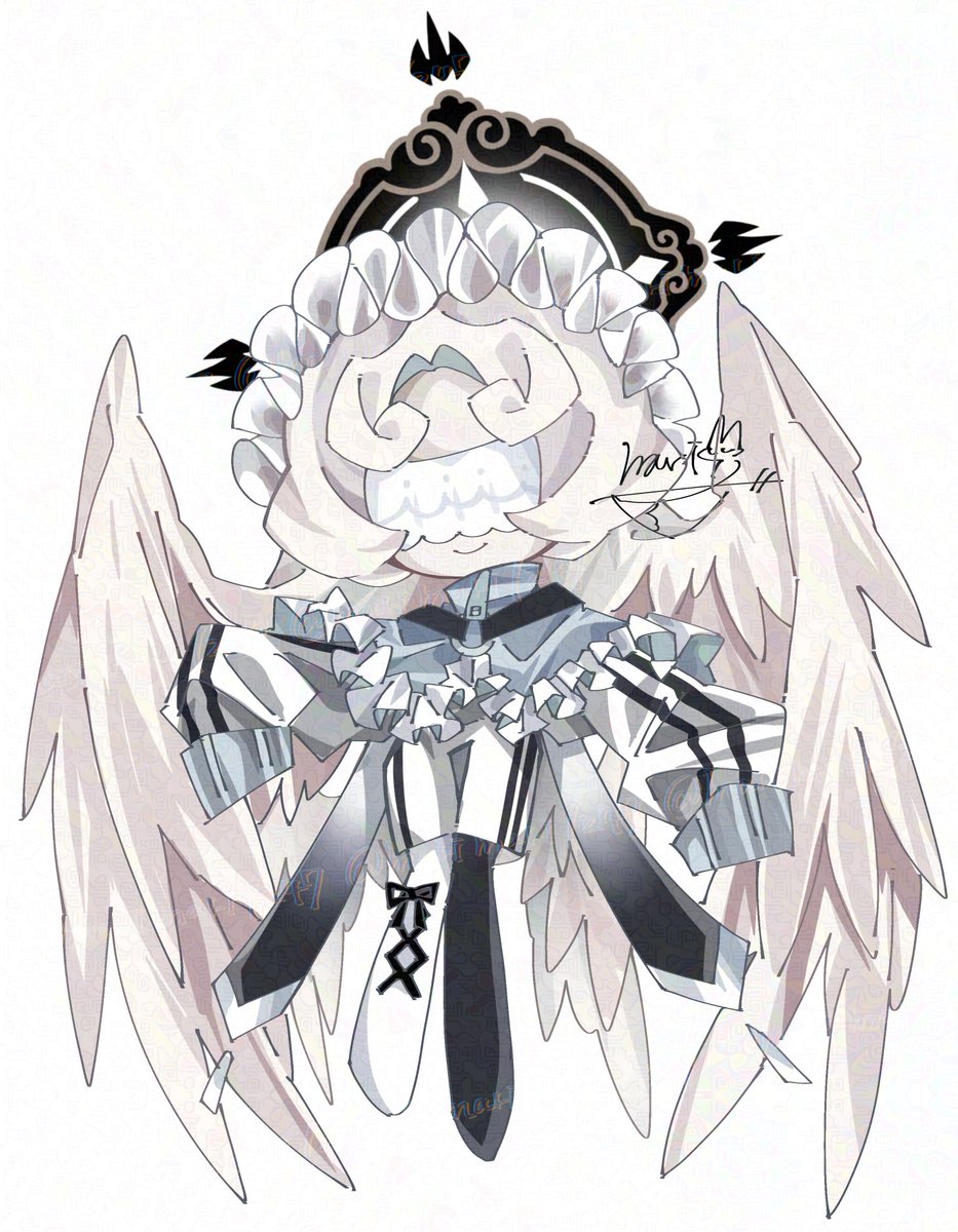 天使界隈ドウエル様