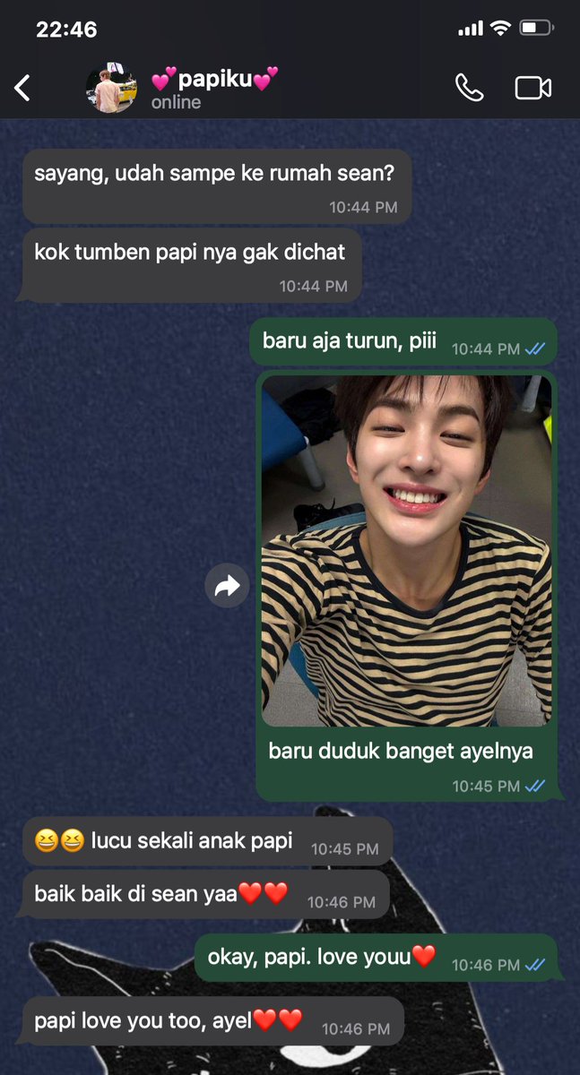 yuya byol tweet media