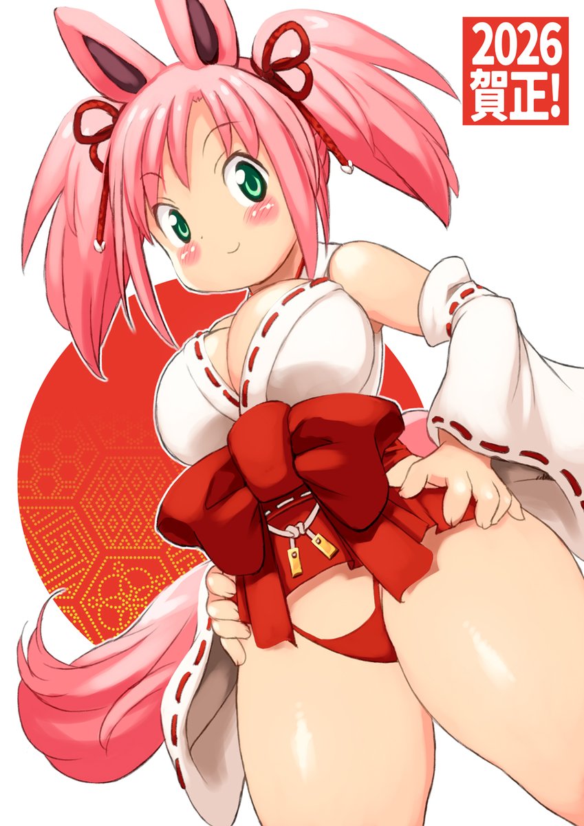 「ドーモ、年賀絵です」「そんな……だってもう三が日は終わって……!」「ナメた口を聞いていられるのも今のうちだ」 