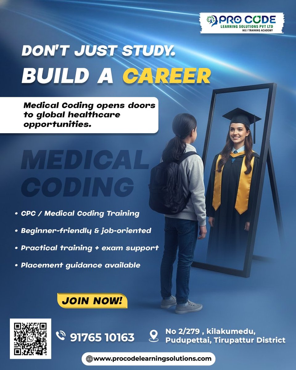 Procode Learning Solutions tweet media