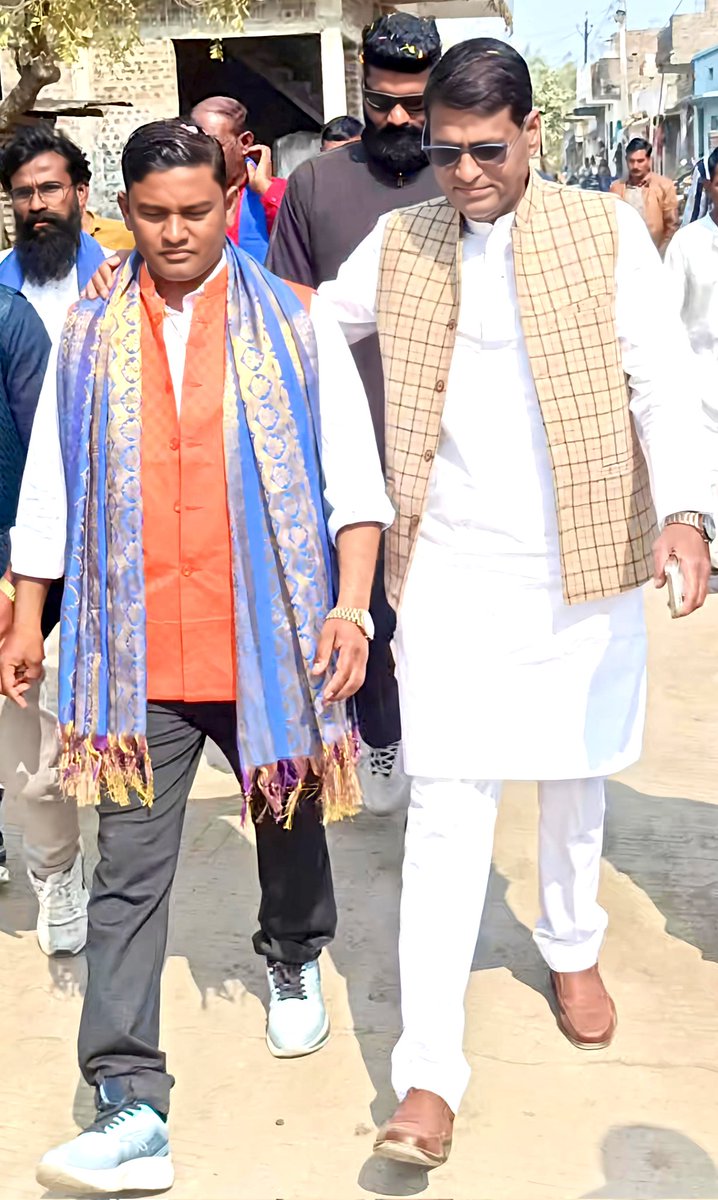 Dattu Medheji (राष्ट्रीय उपाध्यक्ष ) tweet media