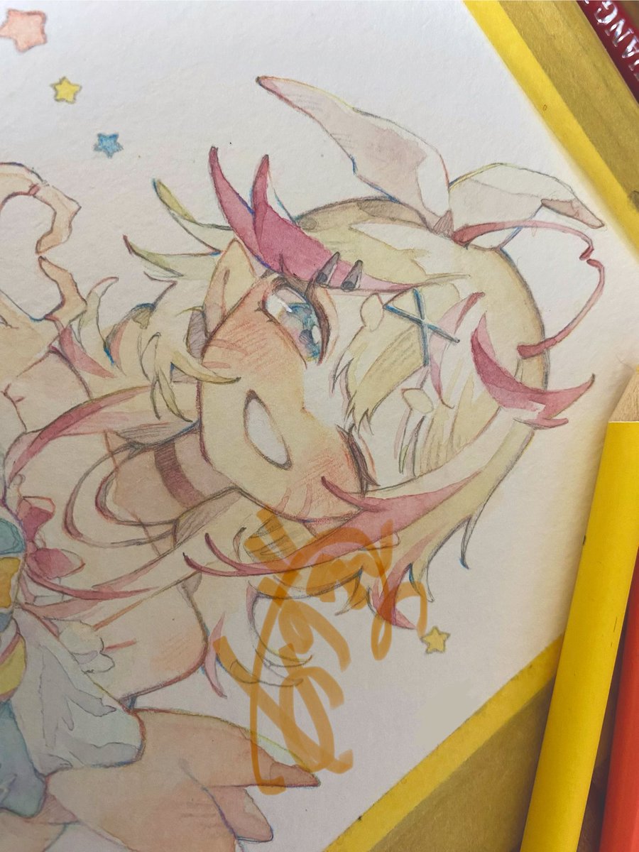 「次のリクエストwip」|あずましろのイラスト