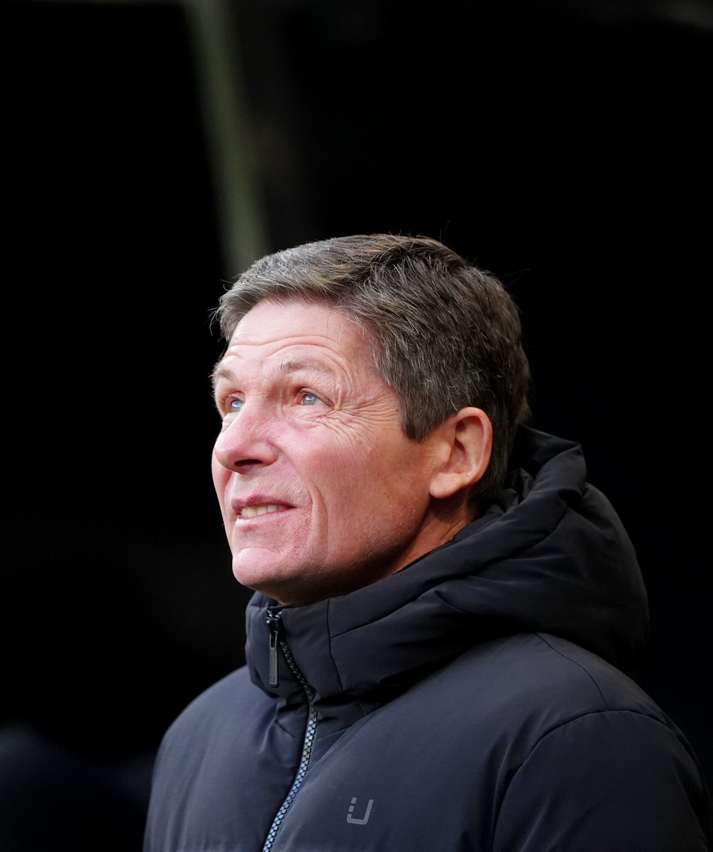 DeadlineDayLive's tweet image. 🚨 𝗕𝗥𝗘𝗔𝗞𝗜𝗡𝗚: Oliver Glasner is the No.1 option for Manchester United’s hierarchy to succeed Rúben Amorim as head coach. 👔🆕🇦🇹

The current Crystal Palace head coach will be available from June.

(Source: @MiguelDelaney)