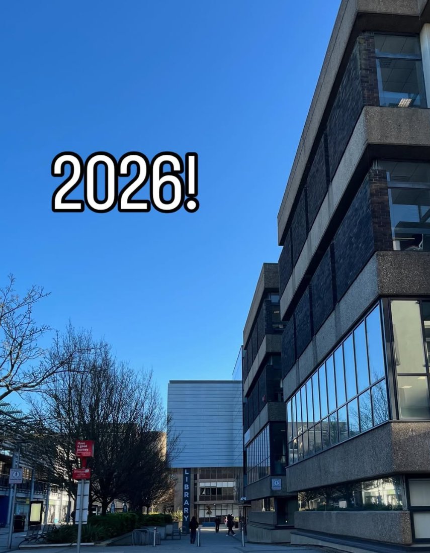 Brunel University of London Library tweet media