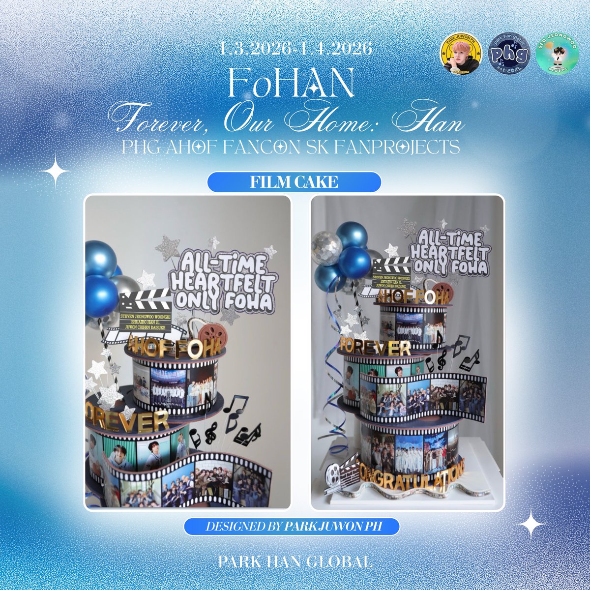 ParkHanGlobal's tweet image. 𝟮𝟬𝟮𝟲 𝗔𝗛𝗢𝗙 𝟭𝘀𝘁 𝗙𝗔𝗡-𝗖𝗢𝗡 &amp;lt;𝗔𝗛𝗢𝗙𝗢𝗛𝗔 : 𝗔𝗹𝗹 𝘁𝗶𝗺𝗲 𝗛𝗲𝗮𝗿𝘁𝗳𝗲𝗹𝘁 𝗢𝗻𝗹𝘆 𝗙𝗢𝗛𝗔&amp;gt; 𝙏𝙍𝘼𝙉𝙎𝙋𝘼𝙍𝙀𝙉𝘾𝙔 𝙍𝙀𝙋𝙊𝙍𝙏

As we wrap up the fancon, we would like to share our transparency report for all the funds we received throughout this project.…