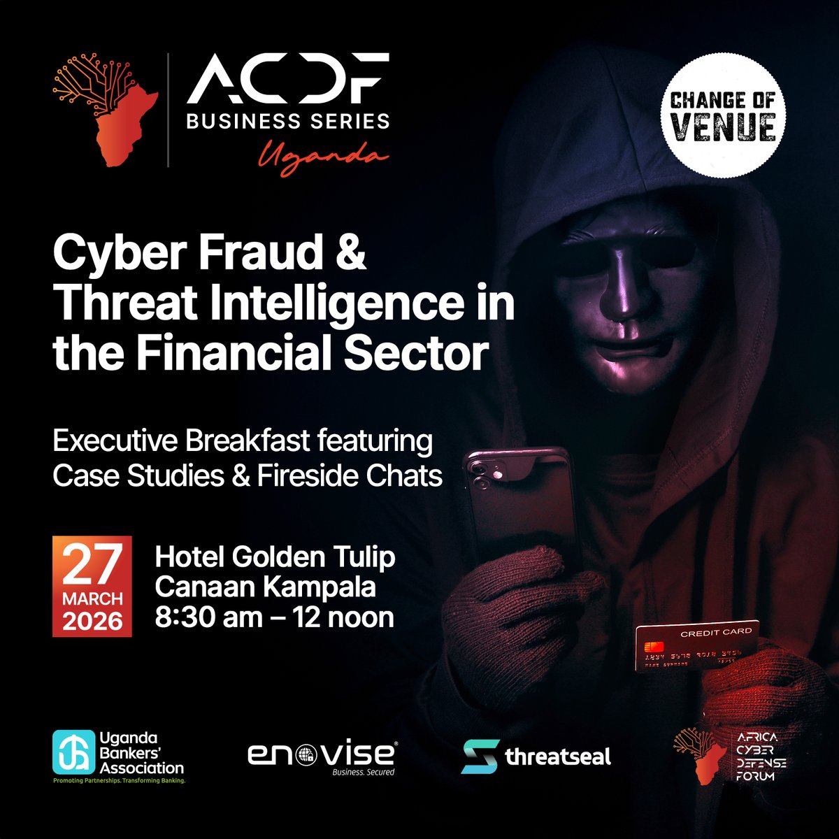 Africa Cyber Defense Forum tweet media