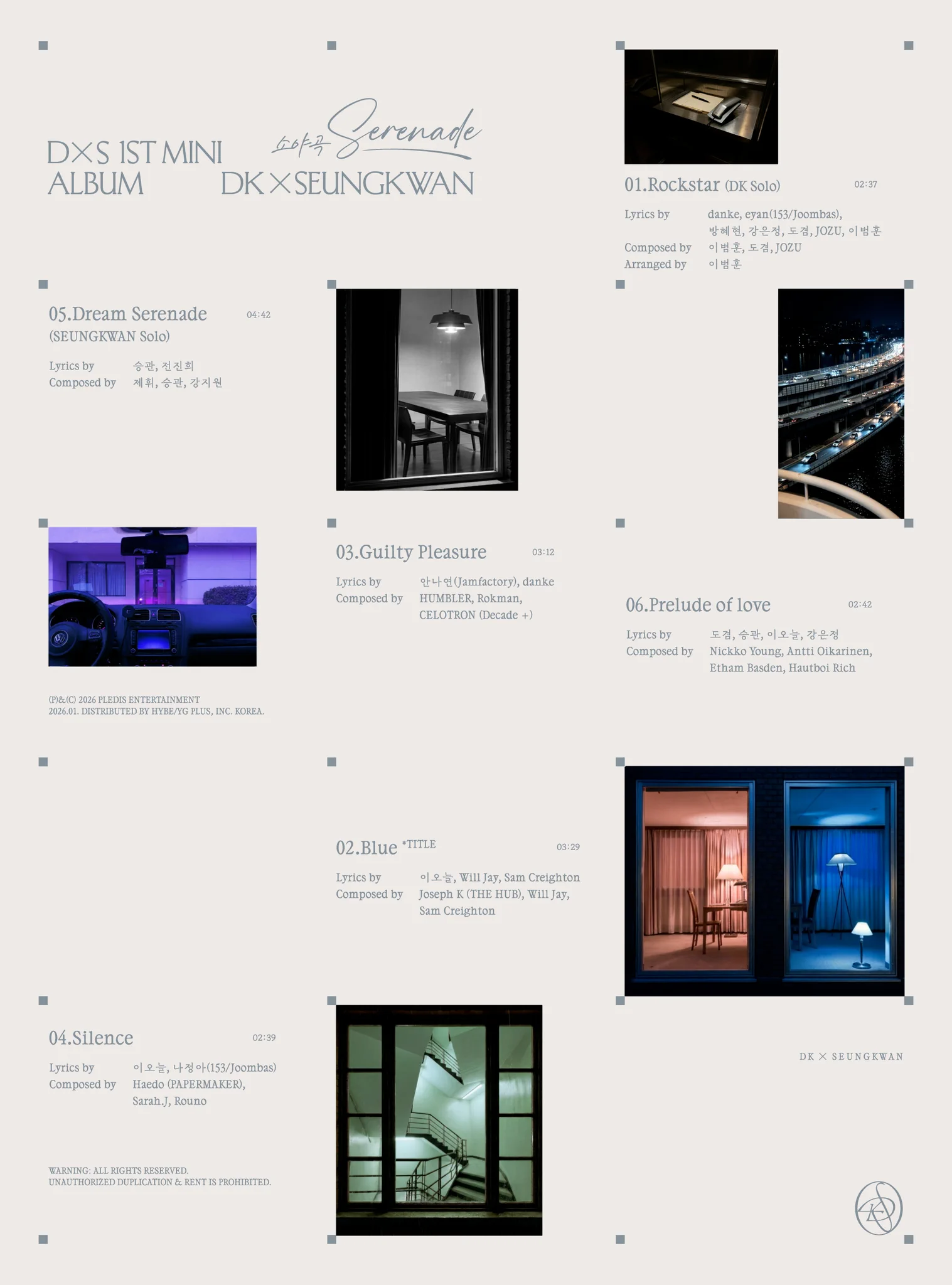 SEVENTEEN's Dokyeom and Seungkwan Unveil DxS Subunit Debut