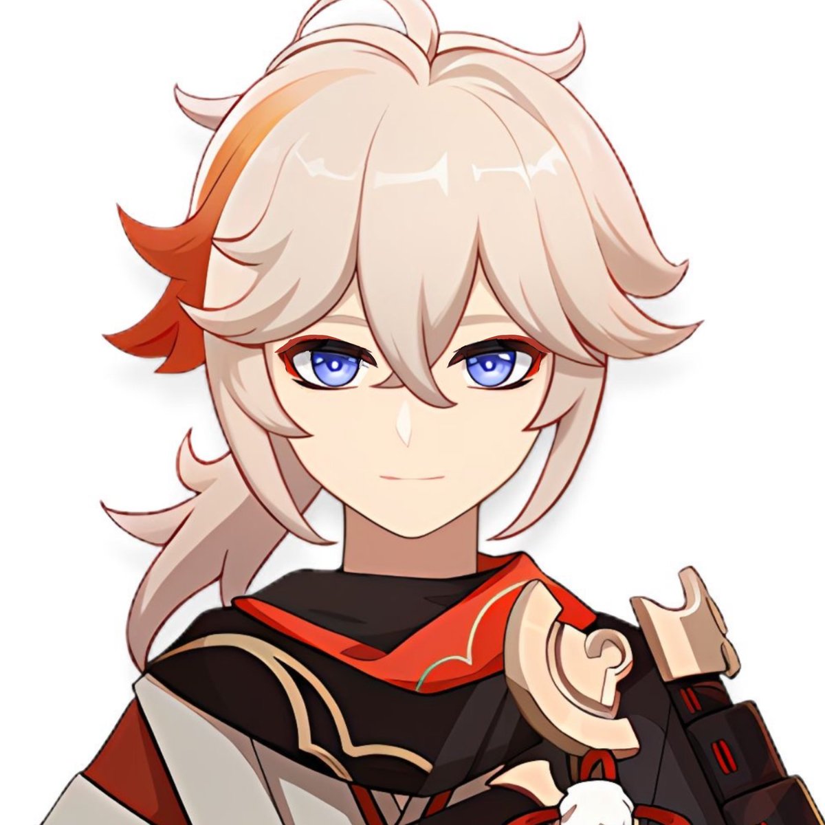 kzscrly's tweet image. scazuha and karamouche