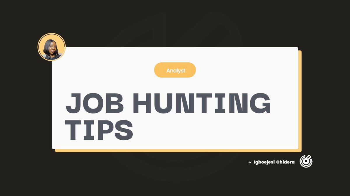 _DeraIJ's tweet image. 📍 Job seekers (especially data professionals), read this carefully

Here’s a smarter, location-based strategy 👇🏽

I found a site that lists Y Combinator–backed startups by location including Nigeria 🇳🇬. Here: startupfrequency.com/ycstartups/?lo…

📍 Why this works

Many YC-backed startups do…