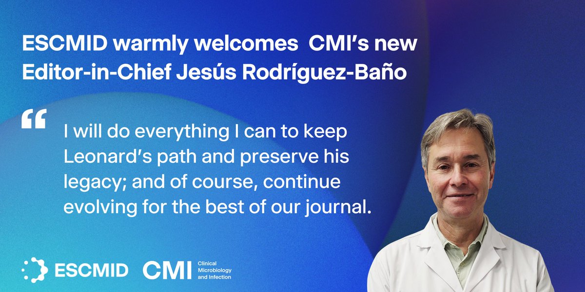 ESCMID tweet media
