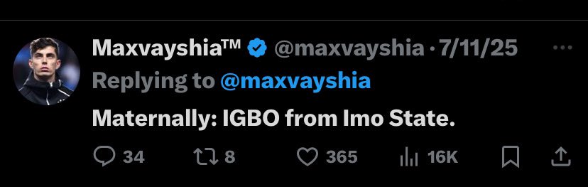 Pathfinder077's tweet image. I recognize the tweet of an ibo person when I see one 

All of you are not different from each other… either rich, poor, literate, illiterate, public figure, elites, old, young, village chiefs and monarchs…everyone of you think like a donkey