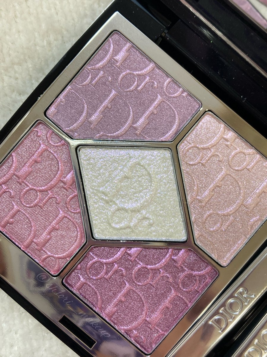 ディオール ディオールショウ サンク クルール アイシャドウ 865 新品