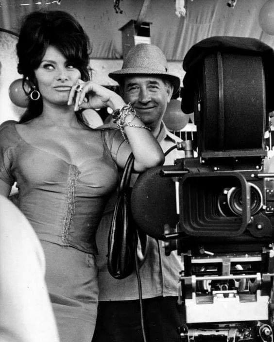Sophia Loren