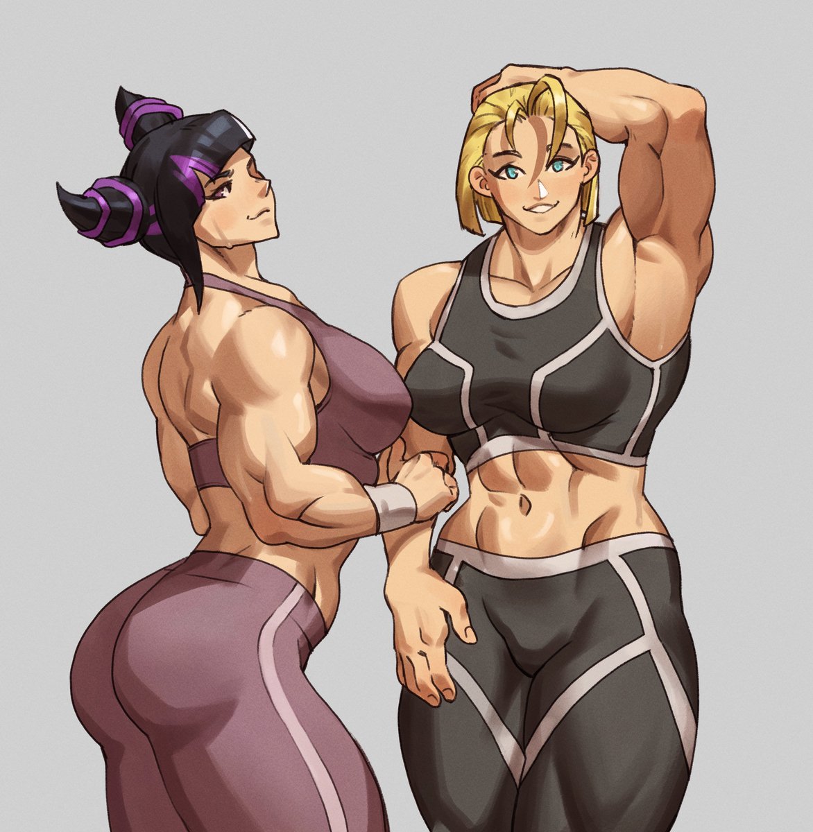 encariah1's tweet image. juri cammy