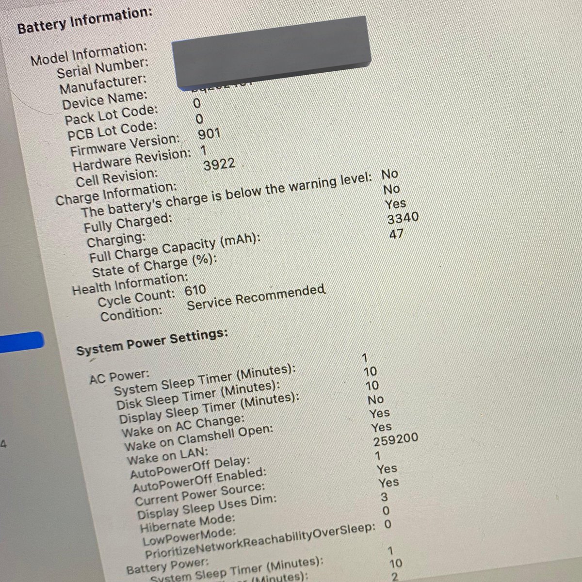 marteenverse's tweet photo. 🇮🇩 WTS / LFB
(preferably cod sekitar jaksel)

macbook pro 2017 with touch bar
cycle count : as seen on 2nd photo
ada a few dents (details via dm for serious buyer)
💸 IDR 5,8jt (nego tipis) - masih ada box &amp; receipt pembelian + bonus usb adapter
dijual karena mau ganti windows https://t.co/5ApmHdNSLi