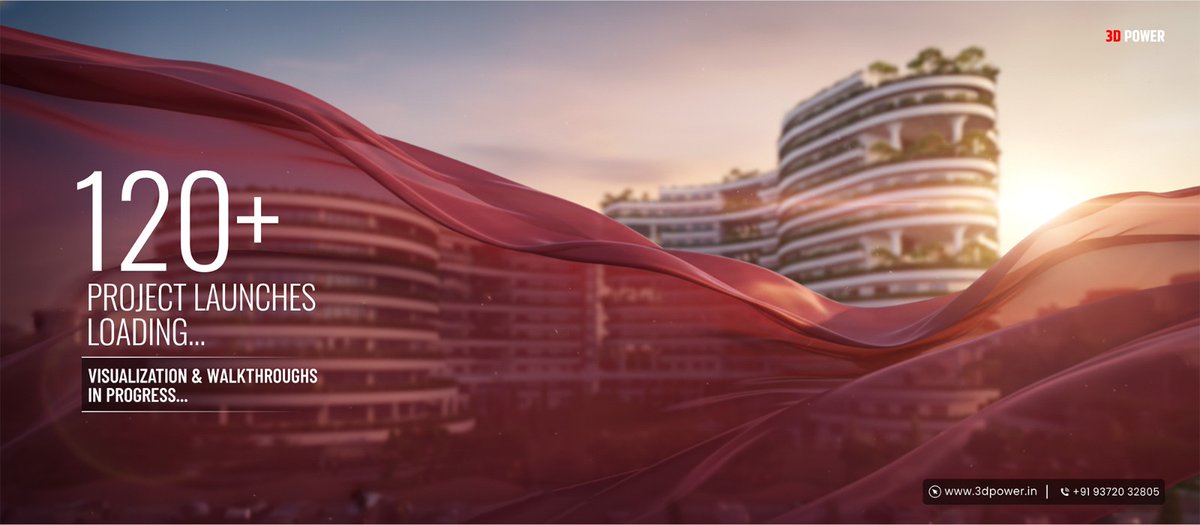 3D Power tweet media