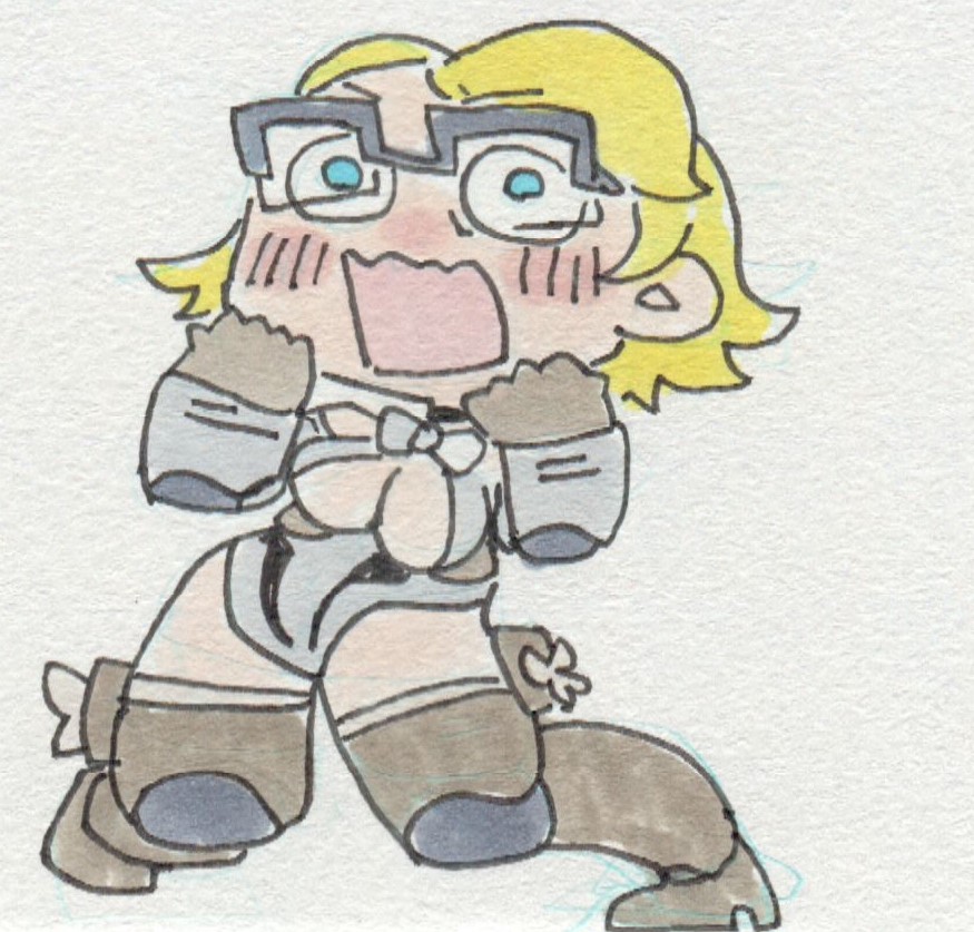 びっくりれいぶちゃん