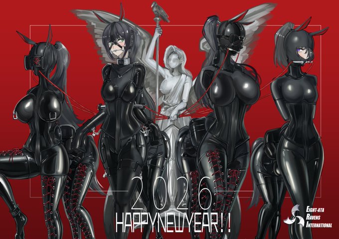 遅ればせながらのあけおめポニーガールです🐎
本年もよろしくお願いいたします!! 