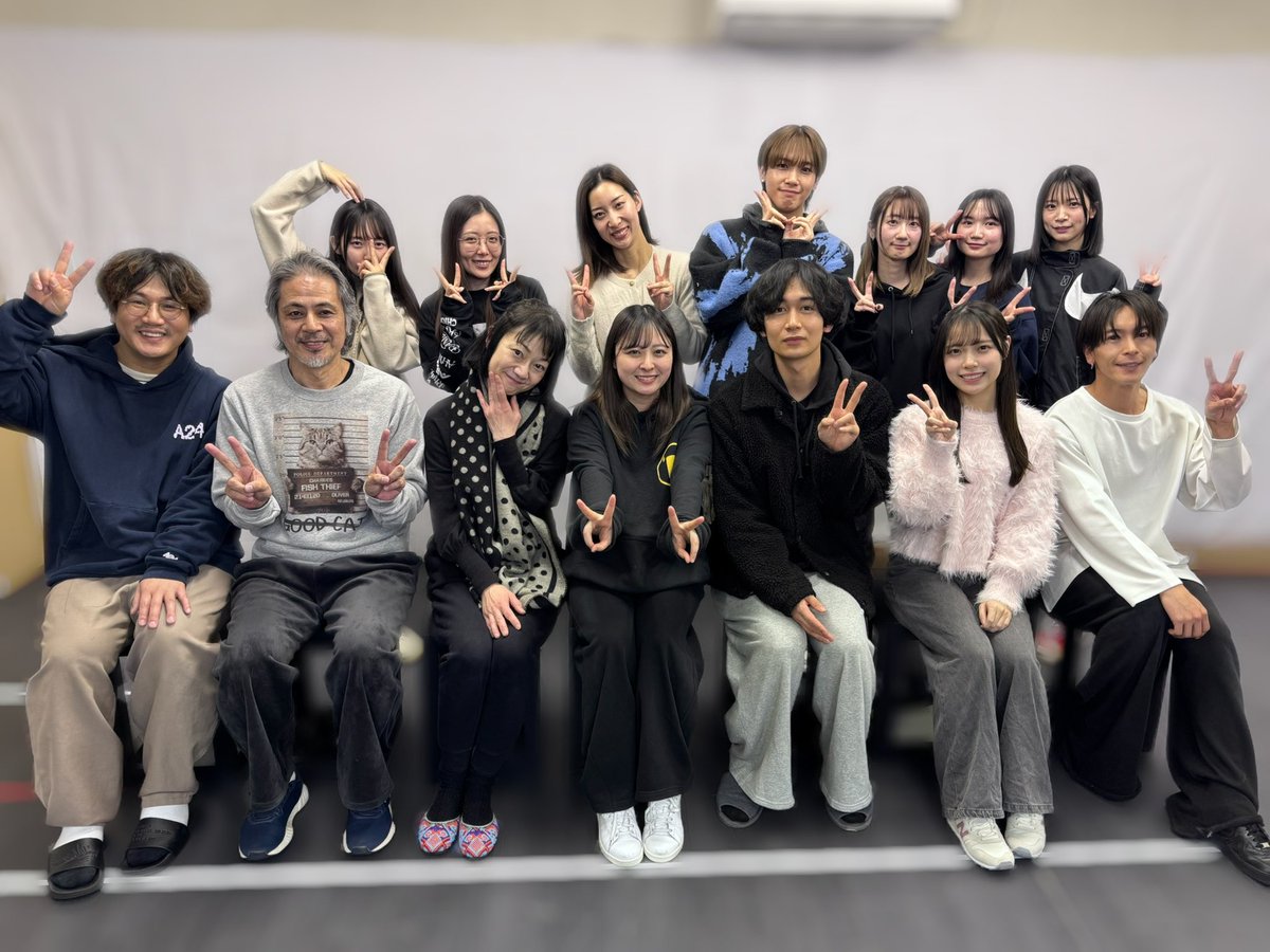 ／
#おぶジェミ
本番まであと10日🗓️
＼

全員集合配信でした📹
アーカイブ公開中👀
youtube.com/live/U6Lq8xFfQ…

ぜひどちらのチームもご覧ください🎼

🎫販売URL→confetti-web.com/@/gngl
❤️‍🔥クラファン→camp-fire.jp/projects/908254
🎼特設サイト→ofcha.biz/gngl