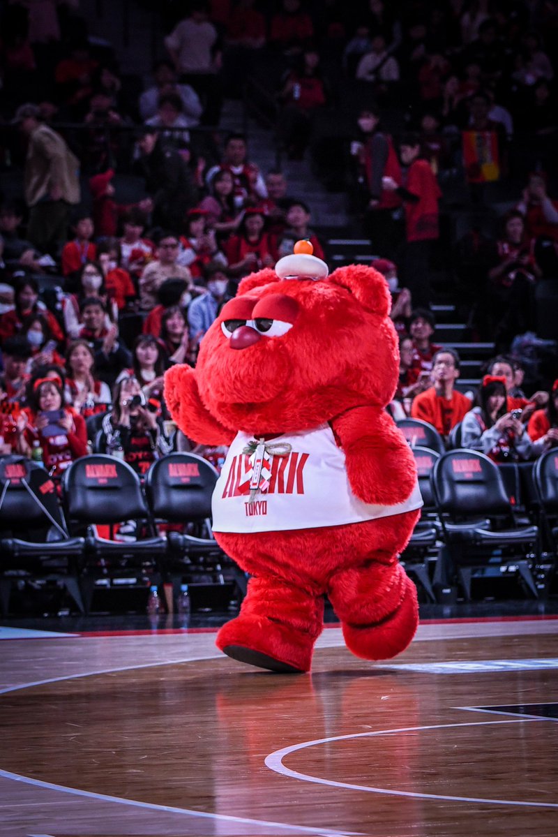 おもちになります 走ってくるおもち🐻と、お餅になりきるおもち🐻