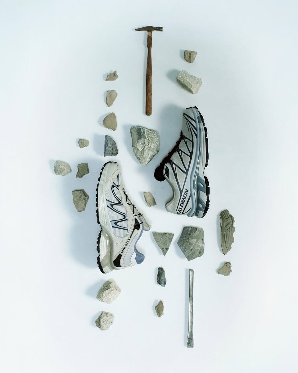 Salomon XT-6 GORE-TEX &amp; XT-WHISPER “ICON CAPSULE”が国内1月7日（水）10:00／1月15日（木）より限定発売 【サロモン アイコンカプセル 新作】
uptodate.tokyo/salomon-xt-6-g…