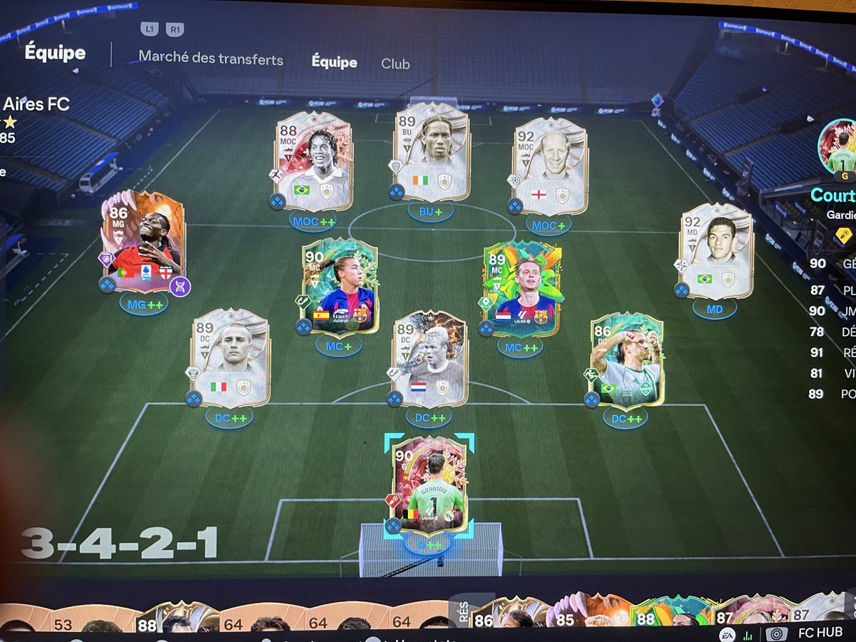 TomGnt's tweet photo. @_MaatM_ 350k de budget 

Joueur préf Leao 
Pire joueur Canavaro https://t.co/fodPYuHcFl