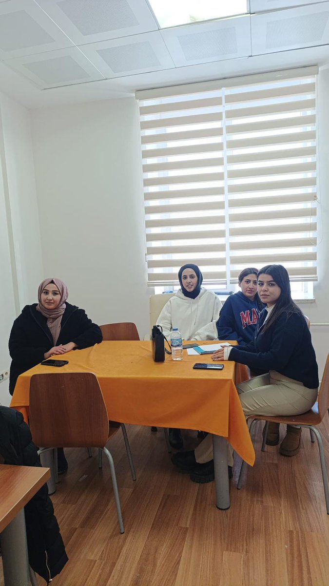 iskurigdir's tweet photo. Iğdır Çalışma ve İş Kurumu İl Müdürlüğü ile Iğdır Üniversitesi iş birliğinde yürütülen 444 kişilik İŞKUR Gençlik Programı, üniversite öğrencilerine hem iş arama becerileri kazandırması hem de maddi destek sağlaması açısından önemli bir fırsat sunmuştur.
#İŞKURGençlik https://t.co/mbhfBZLsp0