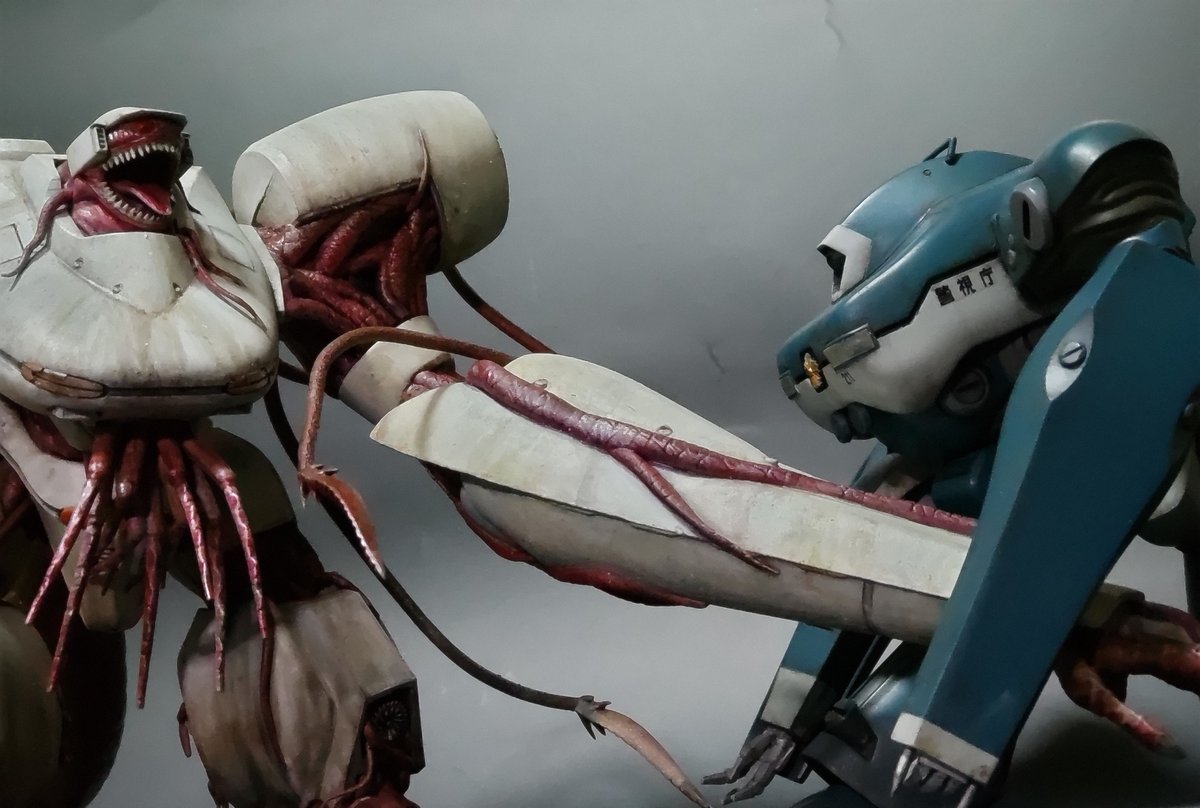 Extended Art Truce/一時停戦 fab Extended Art Truce/一時停戦 fab