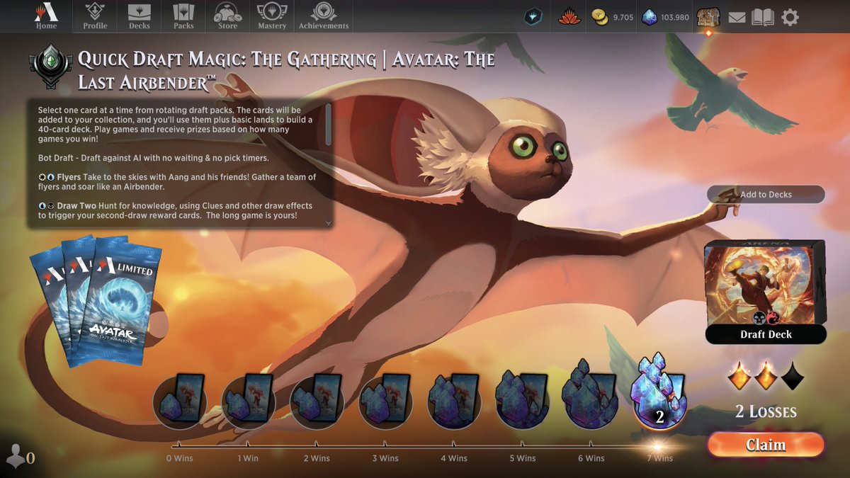 weedandmagic's tweet photo. Rakdos is busted @fireshoes @mtgazone @ArenaDraftsHS https://t.co/lKEqAtxl7W