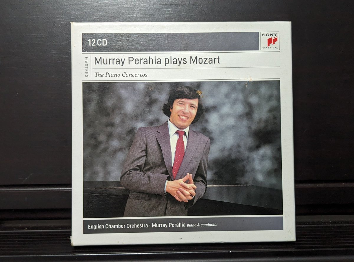 今日の名曲 2026.1.5 モーツァルト ピアノ協奏曲第16番 マレイ