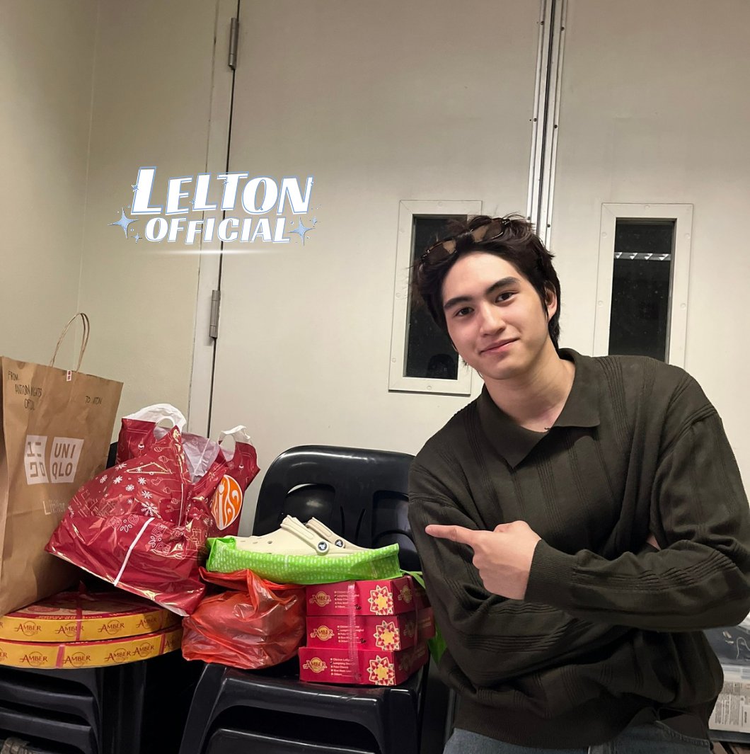 LELTON OFFICIAL tweet media