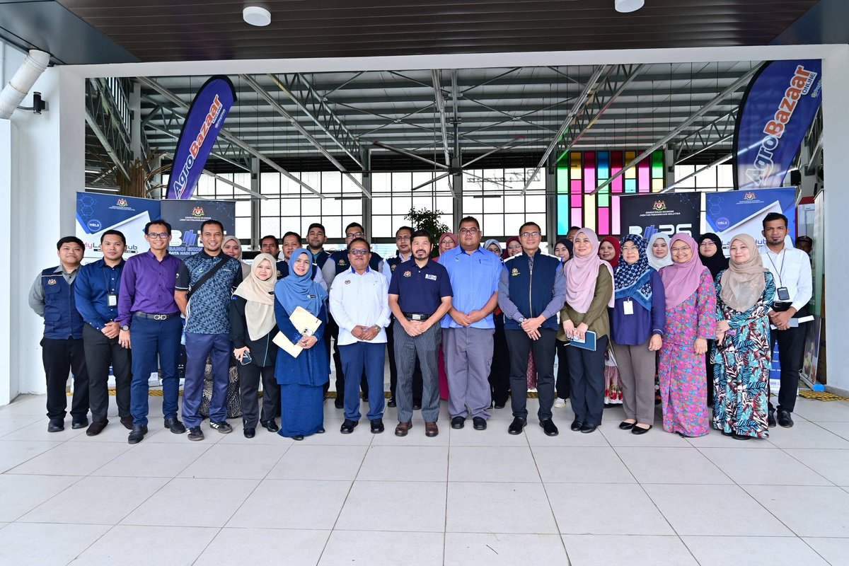 Alhamdulillah, hari ini bermula pelaksanaan #BanciEkonomi2026 , salah satu projek banci berimpak tinggi yang dilaksanakan oleh <a href="/StatsMalaysia/">DOSM</a>  pada 2026 bagi mengumpul data menyeluruh mengenai struktur, prestasi dan sumbangan sektor ekonomi negara melibatkan 1.34 juta pertubuhan.