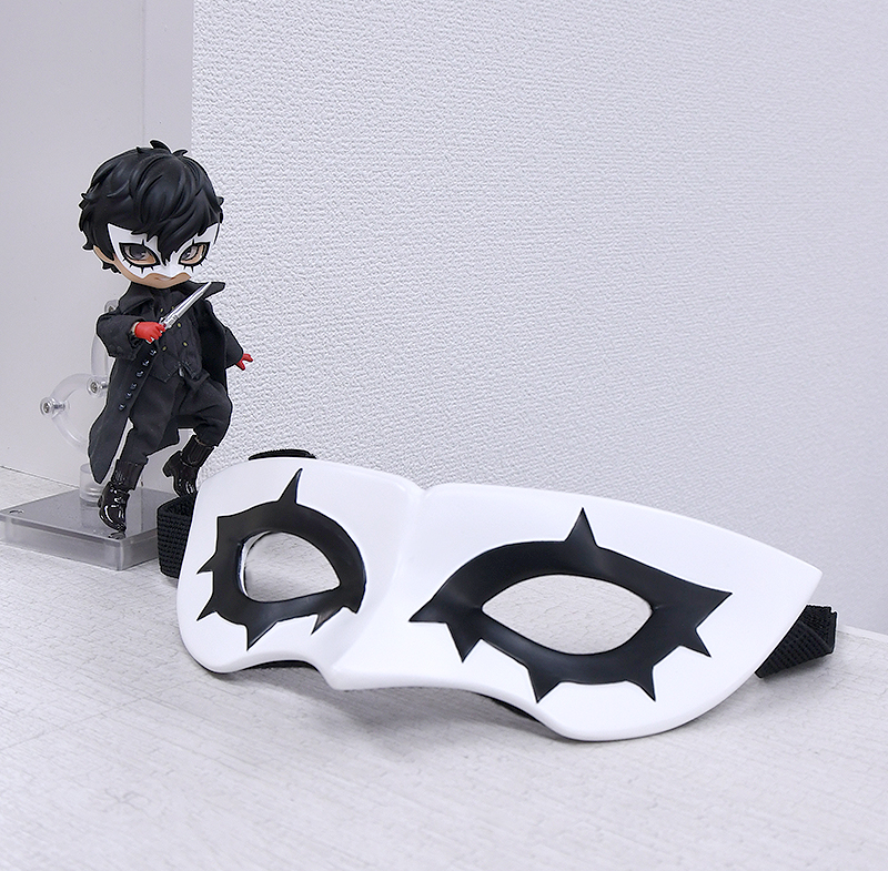 ◢◤ 『#ペルソナ5 ザ・ロイヤル』 レプリカマスク ジョーカー/スカル