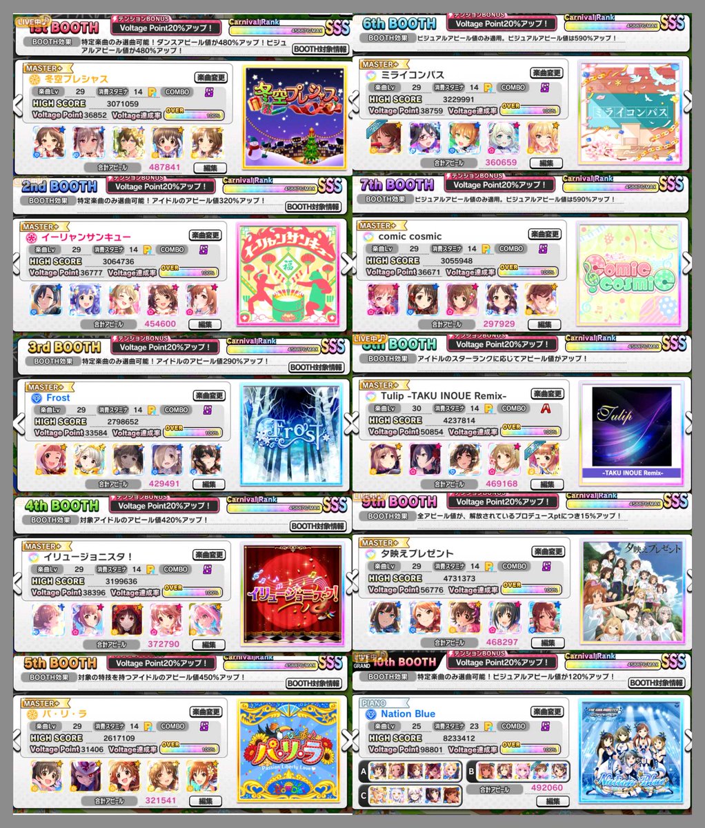 お疲れ様でした。レベル30なんてなかったんや…