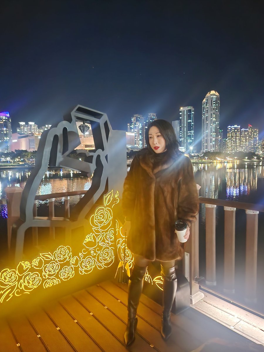 오랜만에 센텀 갔다왔는데,여전히 여긴  바람이 엄청나게 붐😢