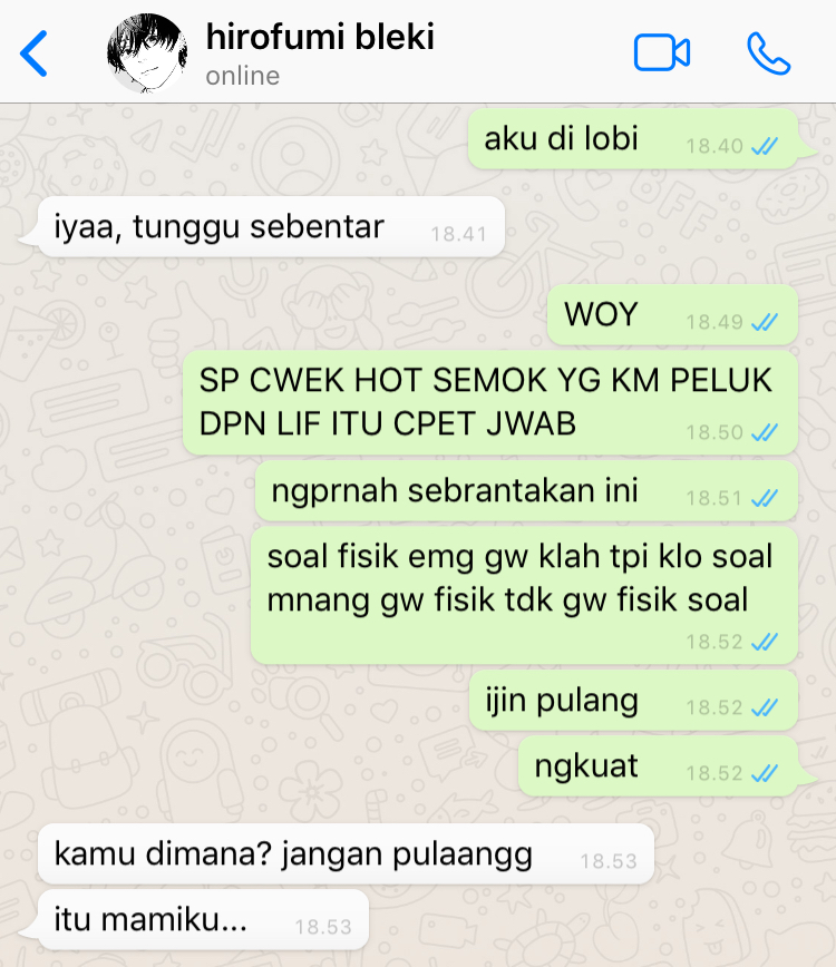 yoshiden (flashback)