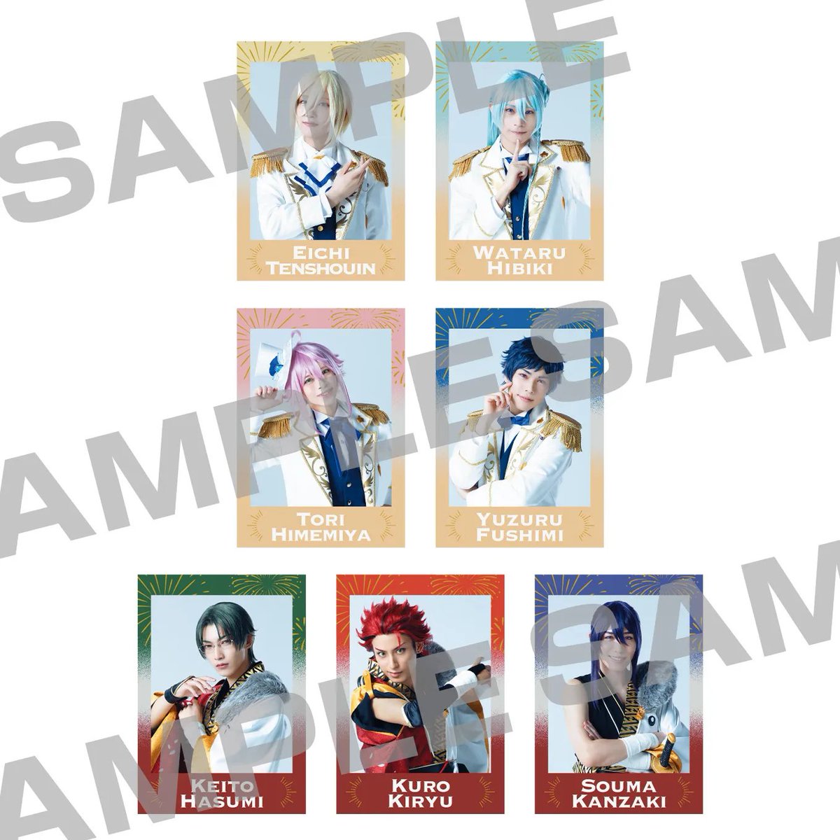 あんスタ新作グッズ情報【非公式】 (@goods_ensta) / Posts / X