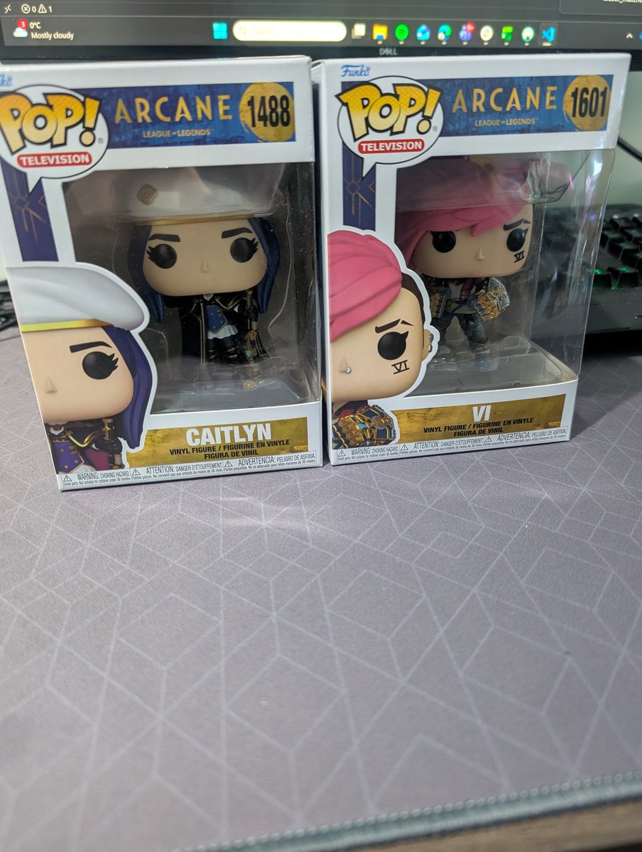 Caitlyn has finally arrived yaaaaayyyy 🥰