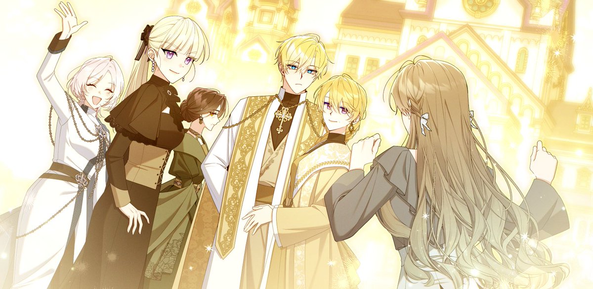 🌟어쩌다 구원했지만, 책임은 안 집니다🌟
66화가 업로드 되었습니다!

애정이 언제 다 떨어질까, 죄책감이 언제쯤에야 소모될까 전전긍긍할 필요도 없어.
난 그런 게 없어도 이미 멋지고 행복하니까! 에헴.
「어구원 103화 中」

💛KKP page.kakao.com/content/651375…

🖤KW
webtoon.kakao.com/content/%EC%96…

🌟