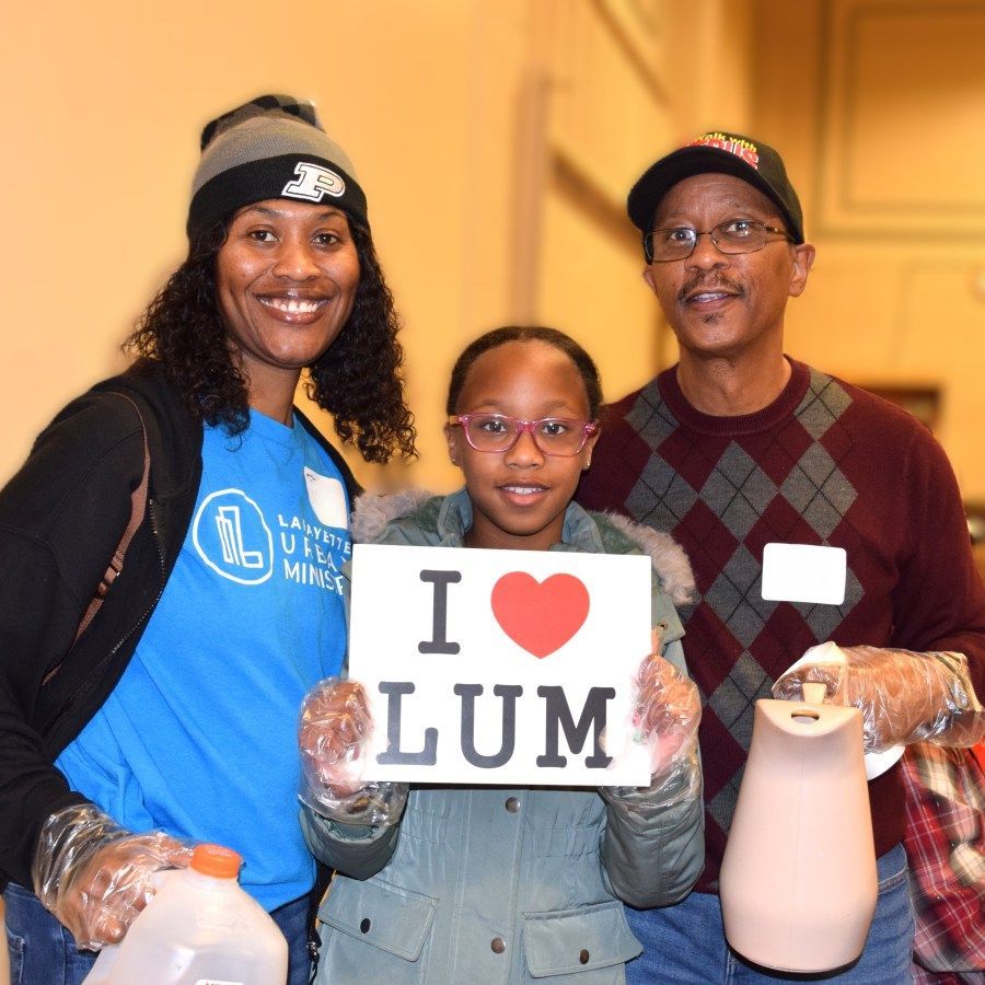 ✨ Make 2026 the Year You Make a Difference ✨Join LUM’s Food Programs and help fight hunger in our community. From the Food Pantry to Food Rescue and Shelter Meals, your time provides nourishment, stability, and hope to neighbors in need. Sign up TODAY -  buff.ly/BUNLgTo