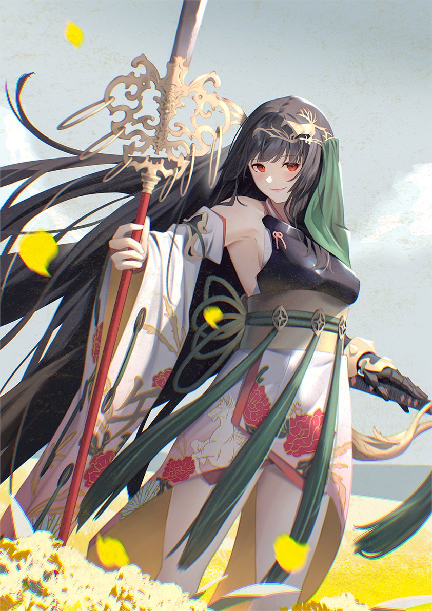 中賀エリ@お仕事・Skeb募集中 tweet media