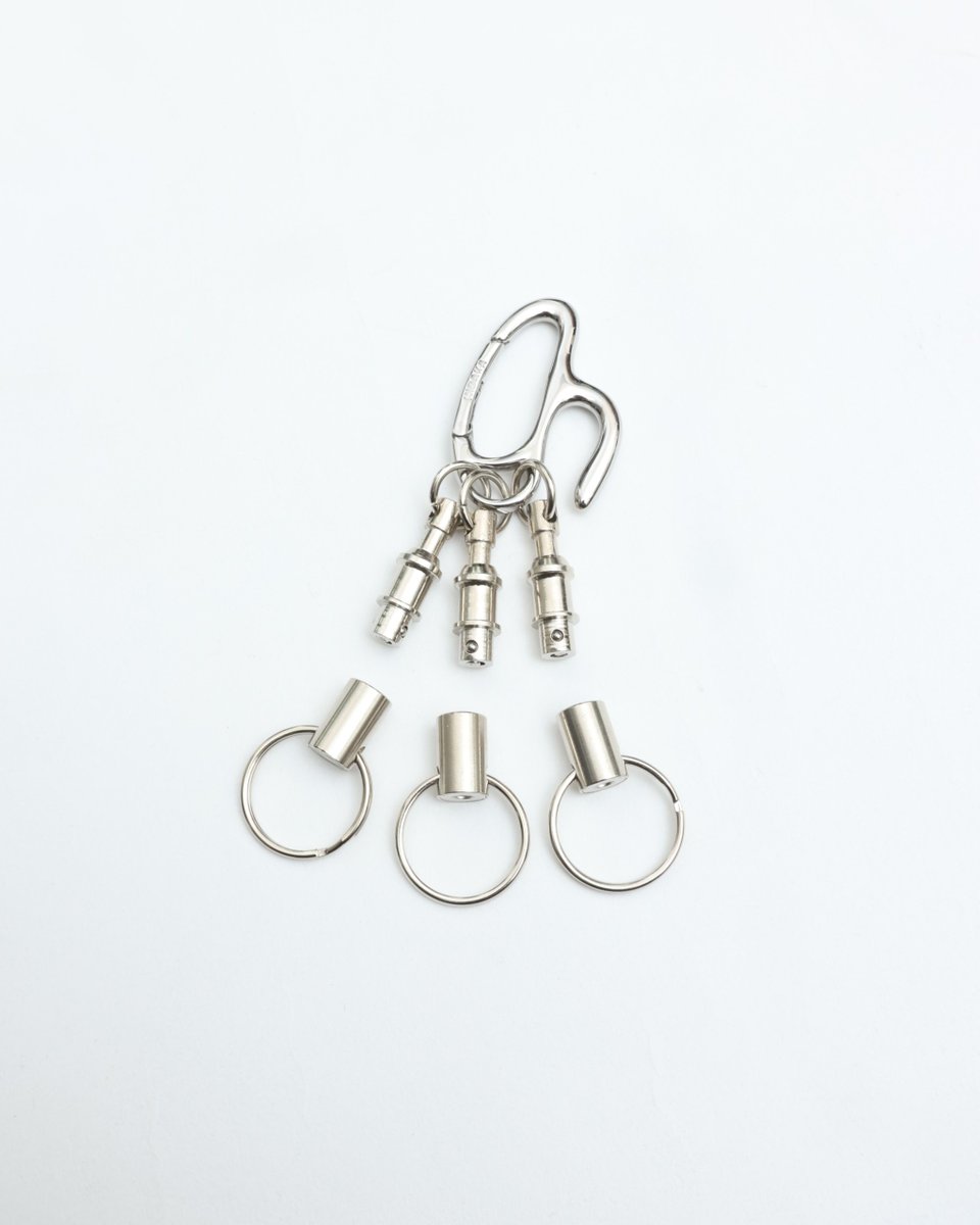 台東区元浅草のセレクトショップCASDAY HIDAKA RELEASE KEYCHAIN