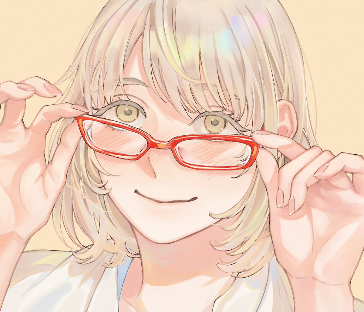 sasakura34's tweet image. 👓ファリン