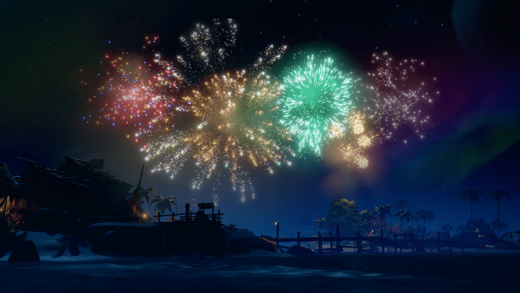 🏴‍☠️ Piraci! Nowy rok już się rozkręcił, więc pytanie brzmi:
czy macie jakieś noworoczne postanowienia na 2026? ⚓
Więcej złota, mniej sinków? A może wbicie Pirackiej Legendy? 😏

#SeaOfThieves #SoT #PirateLife #BeMorePirate #Gaming #Pirates #Xbox #PCGaming #SeaOfThievesPoland