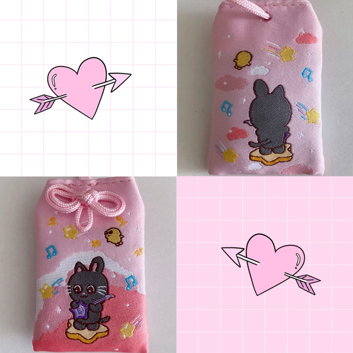 twinkle_0302's tweet image. 많은 관심과 애정 덕분에 오래보자 오마모리 재판매를 진행하게 되었습니다 ⁽̨̡ ¨̮ ⁾̧̢.•♥

추가로 #RT이벤트 진행합니다
현재 게시글을 #RT 해주신 한 분에게 추첨을 통해 오마모리를 선물로 보내주꾸마૮ ᴗ͈ˬᴗ͈ෆა

판매폼은 1월 7일 수요일 20시 오픈입니다⬇️
witchform.com/deposit_form.p…